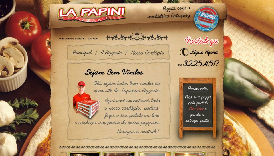 Lapapini Pizzaria